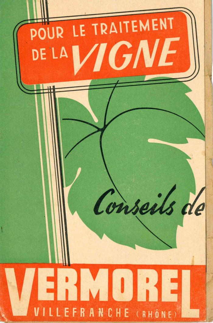 Conseils de : Pour le traitement de la vigne (Z000114-000001)