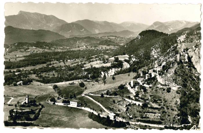 LA PENNE (A.-M.). 2.Vue Générale