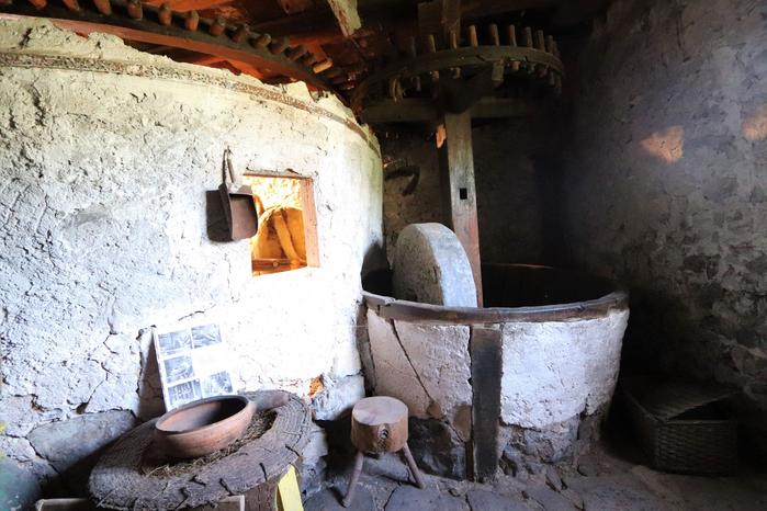 moulin à sang de Rigaud