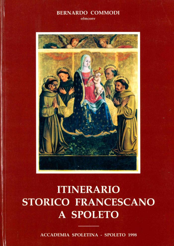 Itinerario storico francescano a Spoleto (BIB-1800846)