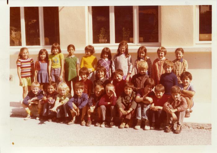 [photo de Classe, Puget-Théniers]