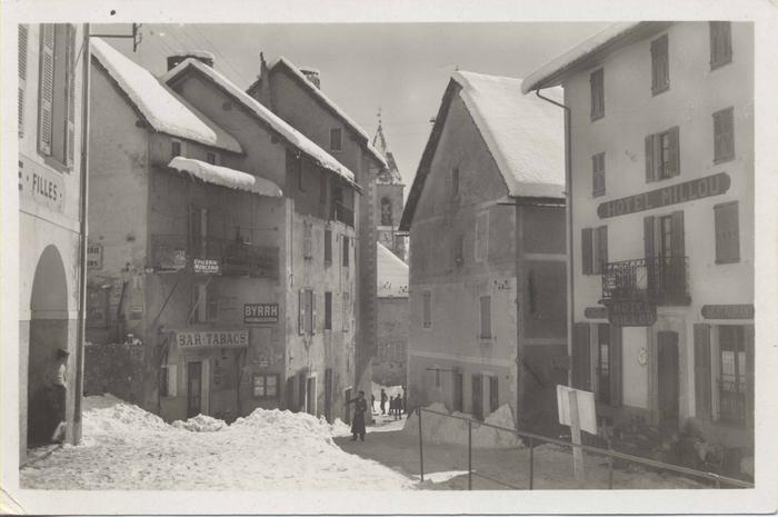 Beuil - hôtel Millou