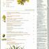 La Garance voyageuse : revue du monde végétal - n°118 Juin 2017 - Le caroubier - La forêt de Bialowieza - Les ajonc en Bretagne - De l'ovule à l'ovaire - Les succulentes du Karoo