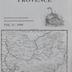  Bulletin du Centre de recherches ornithologiques de Provence . Volume 11 - 1990 - Tables analytiques des 10 premiers volumes de Faune de Provence