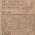  Bulletin du Centre de recherches ornithologiques de Provence . Volume 5 - 1983